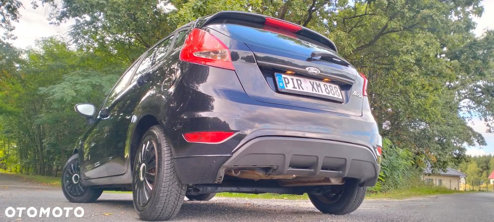 Ford Fiesta - 21