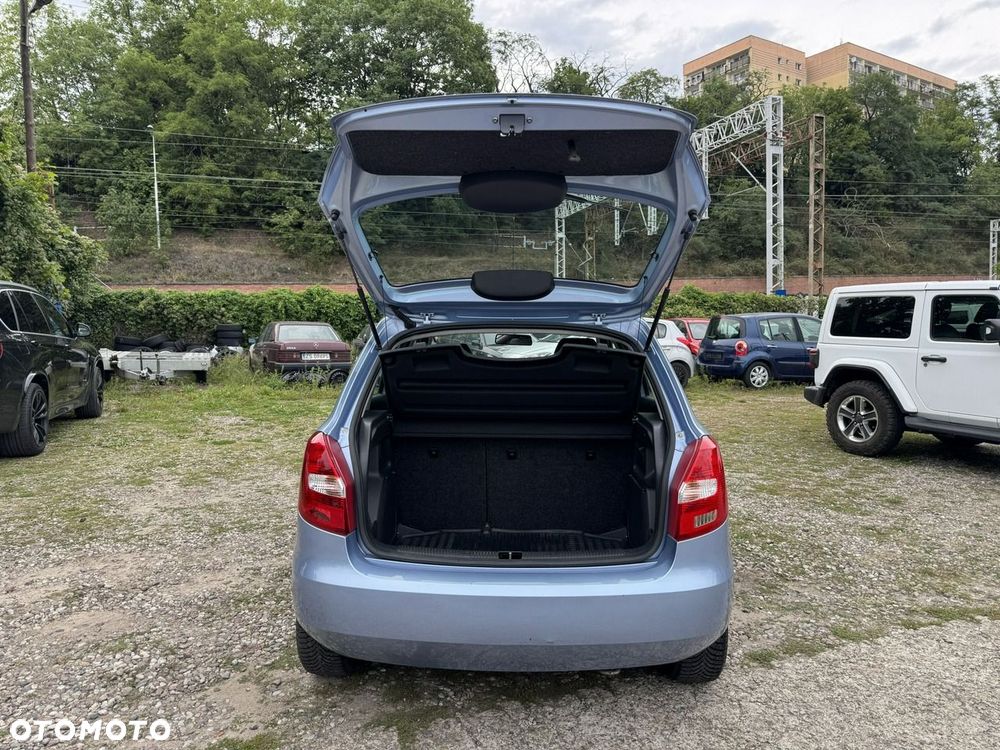 Skoda Fabia - 9