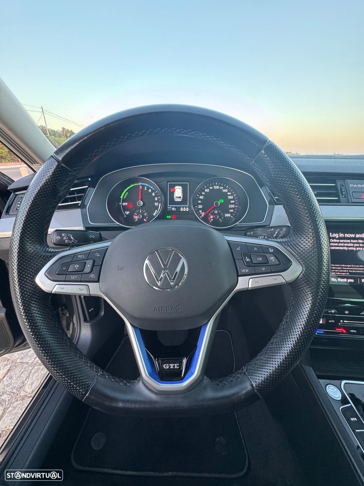 VW Passat Variant 1.4 TSI DSG GTE - 35