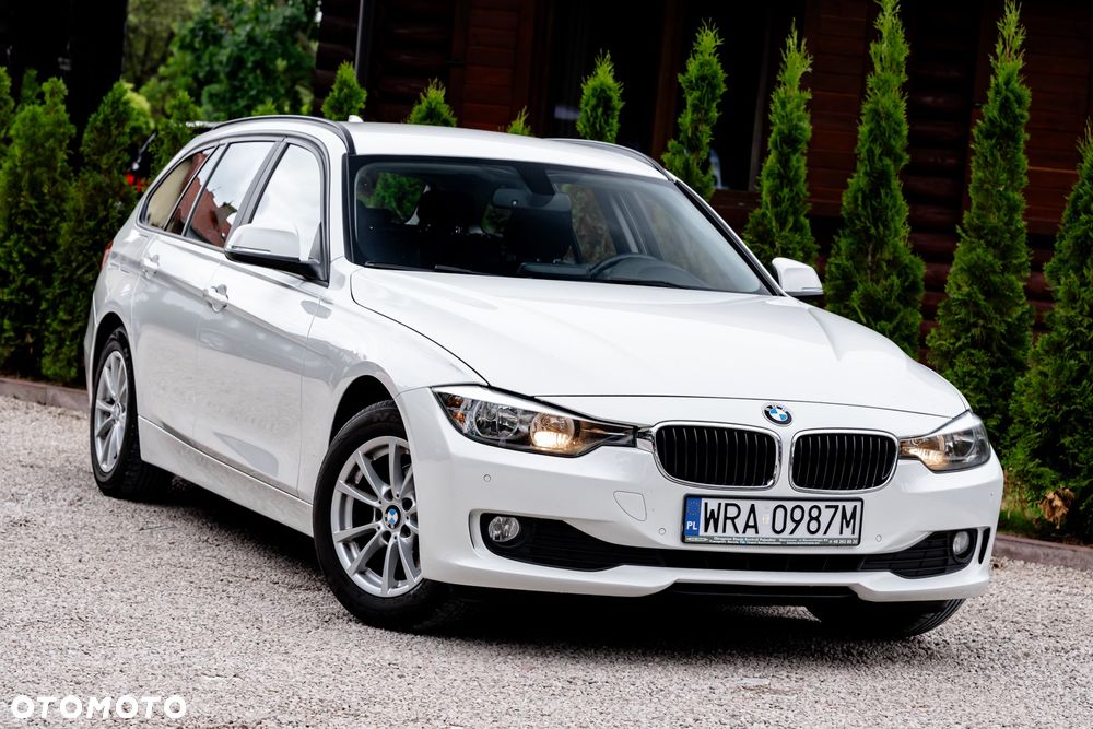 BMW Seria 3 316d - 6