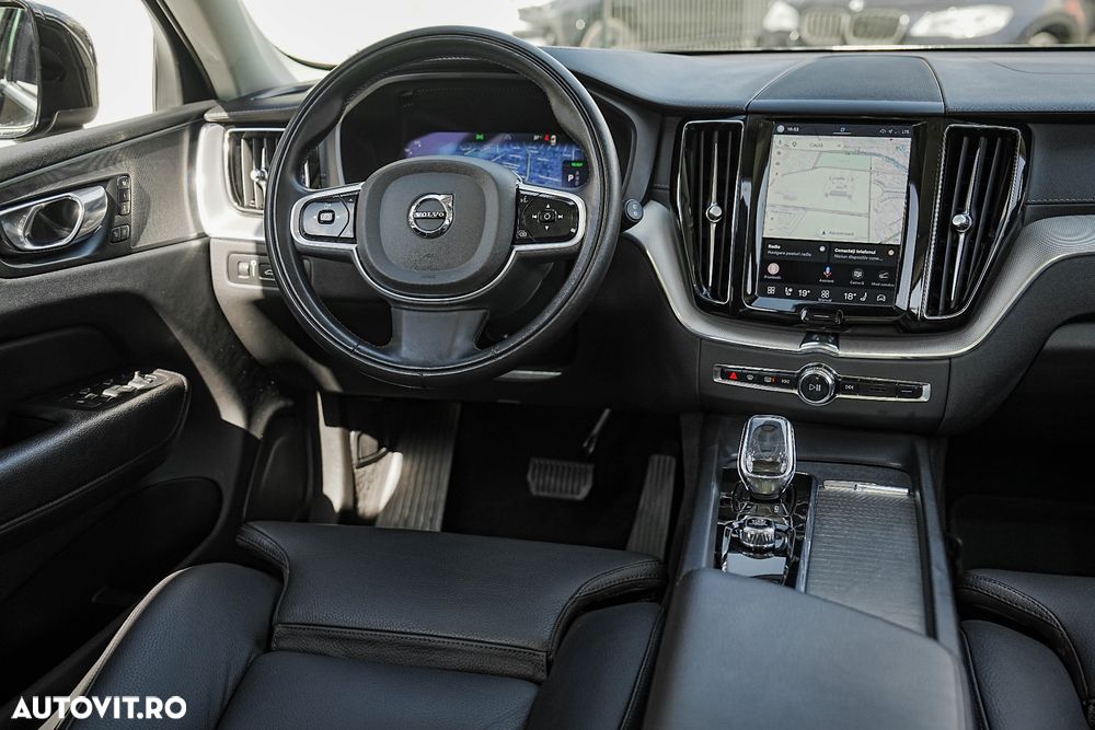 Volvo XC 60 Recharge T6 Twin Engine eAWD Inscription Expression - 14