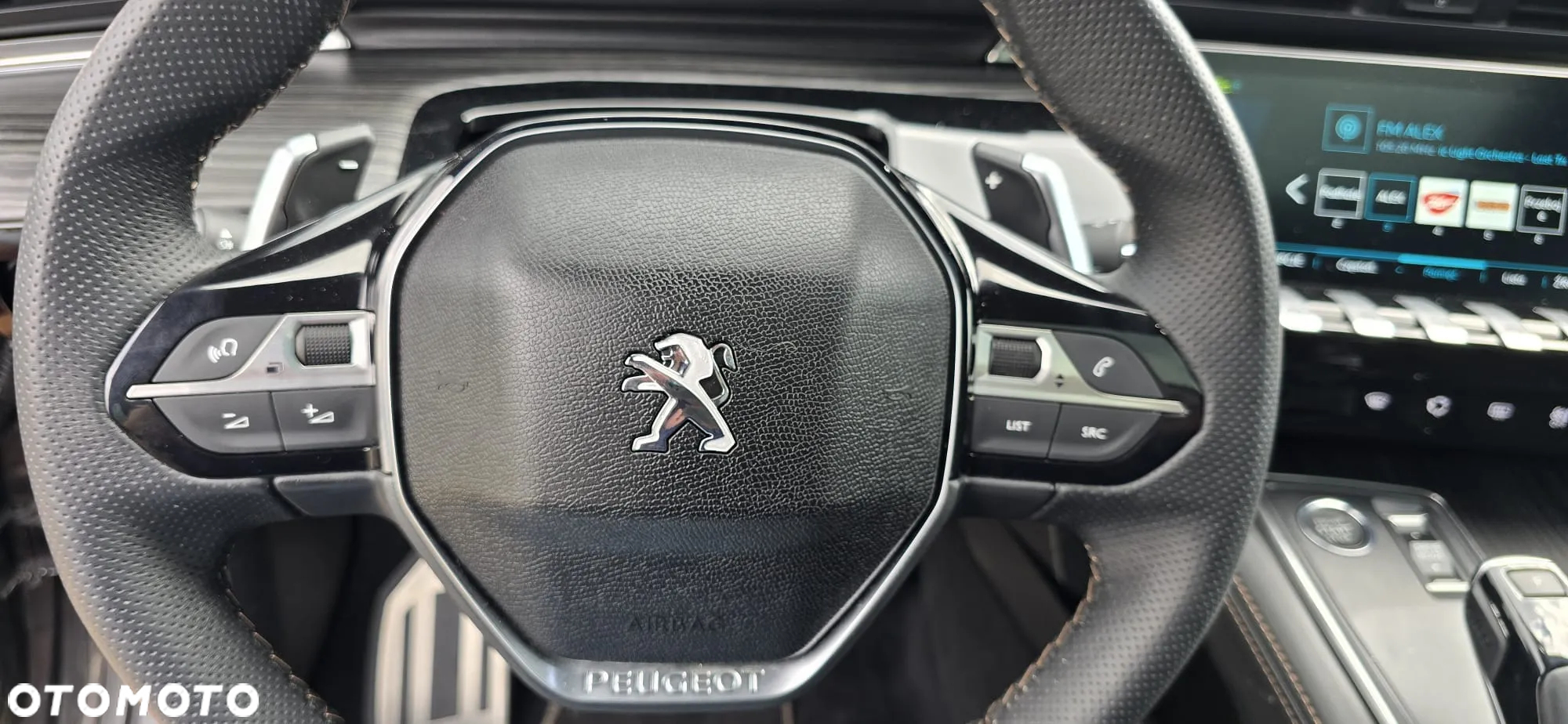 Peugeot 508 SW Plug-In Hybrid 360 e-EAT8 SPORT ENGINEERED - 22
