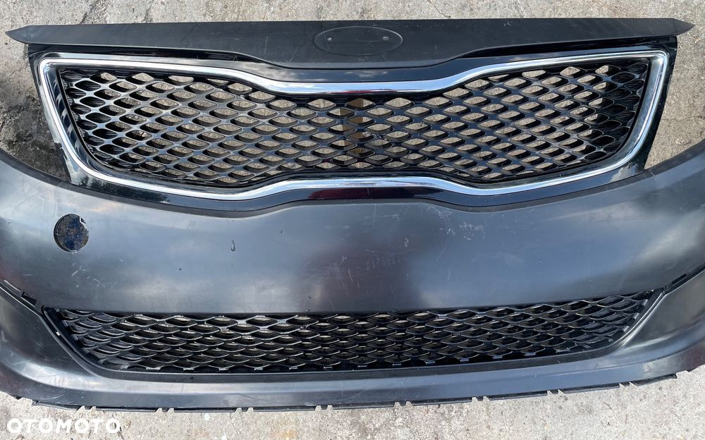 ZDERZAK PRZOD PRZEDNI KIA OPTIMA III LIFT 2013-2015 86511-2T500 - 19
