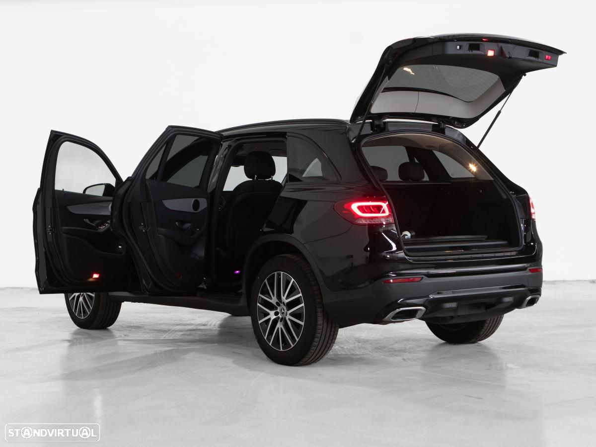 Mercedes-Benz GLC 300 de 4Matic - 5