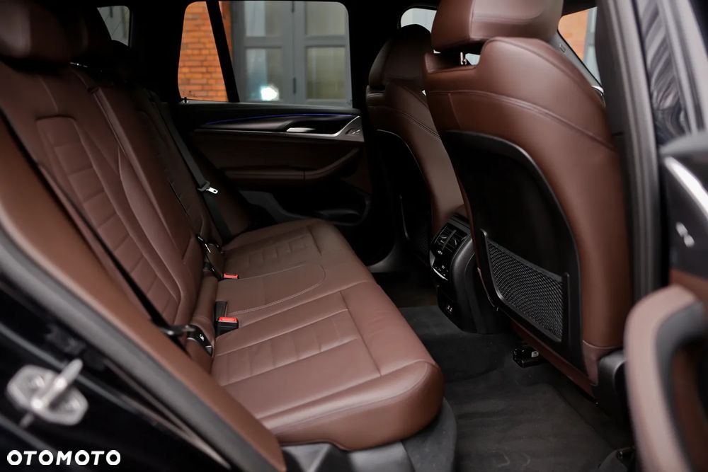 BMW X3 xDrive20d M Sport - 24