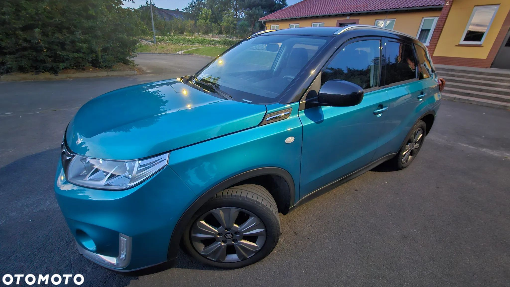 Suzuki Vitara 1.4 Boosterjet Elegance 2WD - 1