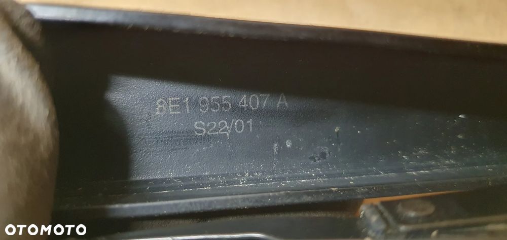 Ramie wycieraczki lewy przód wycieraczka Audi A4 B6 8E1955407A - 5