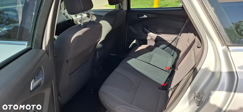 Ford Focus 1.6 EcoBoost Titanium - 9