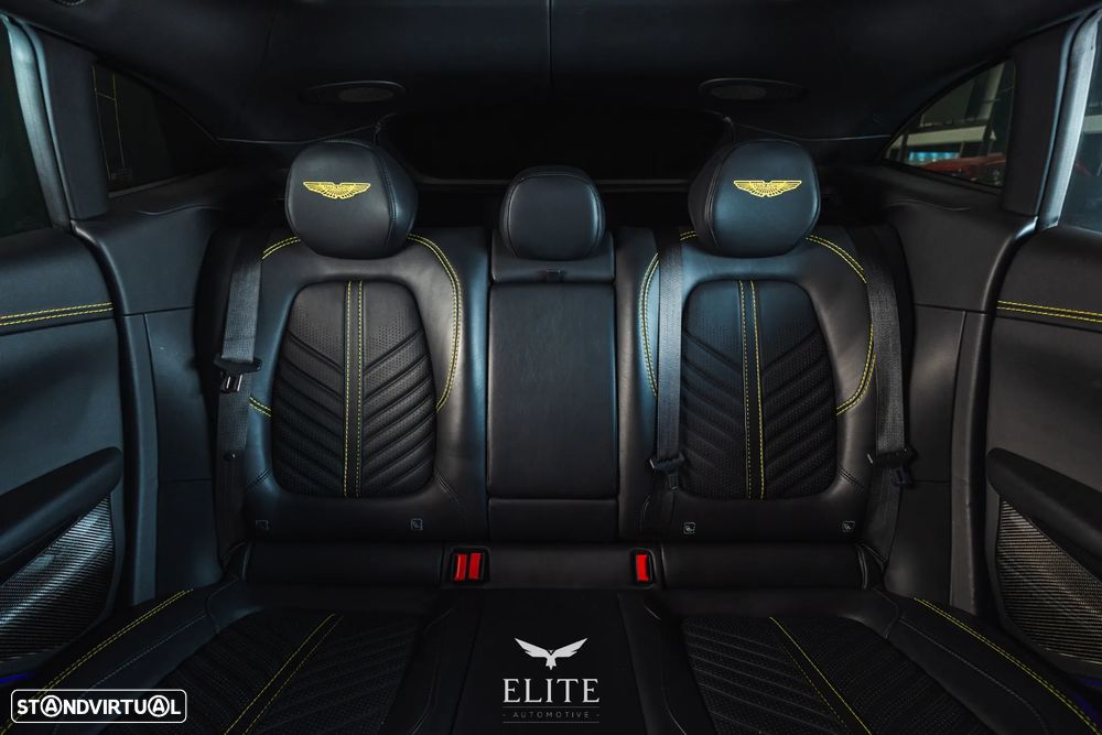 Aston Martin DBX 707 - 17