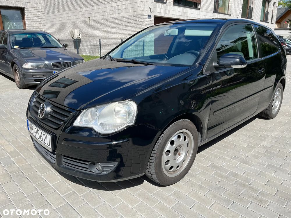 Volkswagen Polo 1.4 TDI Trendline - 4