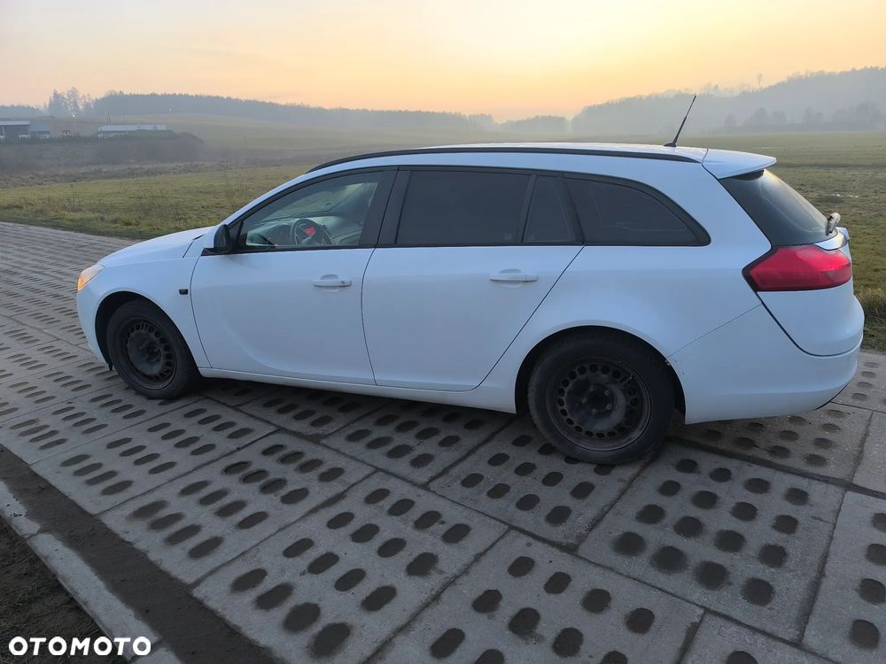 Opel Insignia 2.0 CDTI Selection - 4