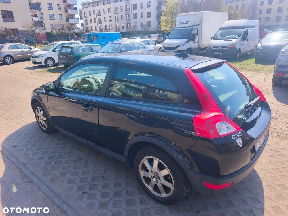 Volvo C30 1.6D - 2