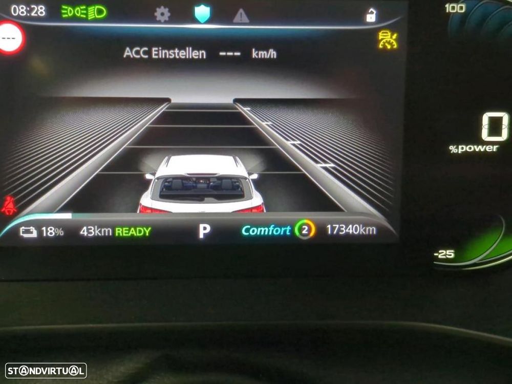 MG MG5 5 Maximal Luxury - 3