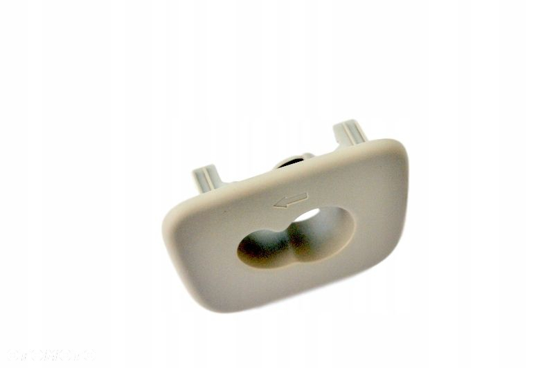 VOLVO XC90 V90 II mocowanie siatki w podsufitce OE 31463749 31672281 - 4