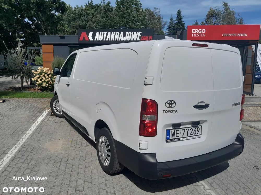 Toyota PROACE LONG - 4