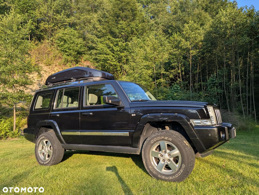Jeep Commander 3.0 CRD Limited - 32