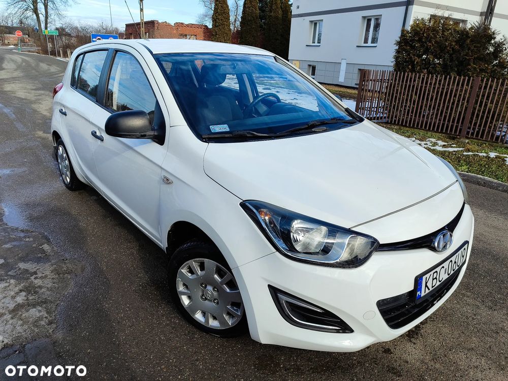 Hyundai i20 1.25 Classic - 3