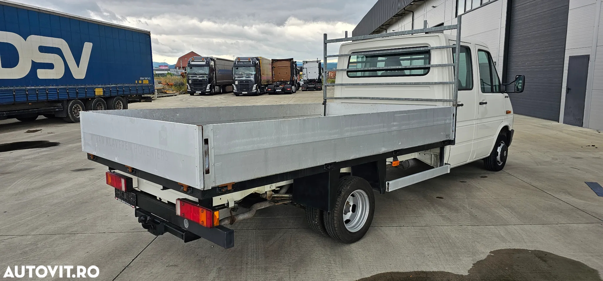 Volkswagen VW LT 46, 2.8TDi - 3
