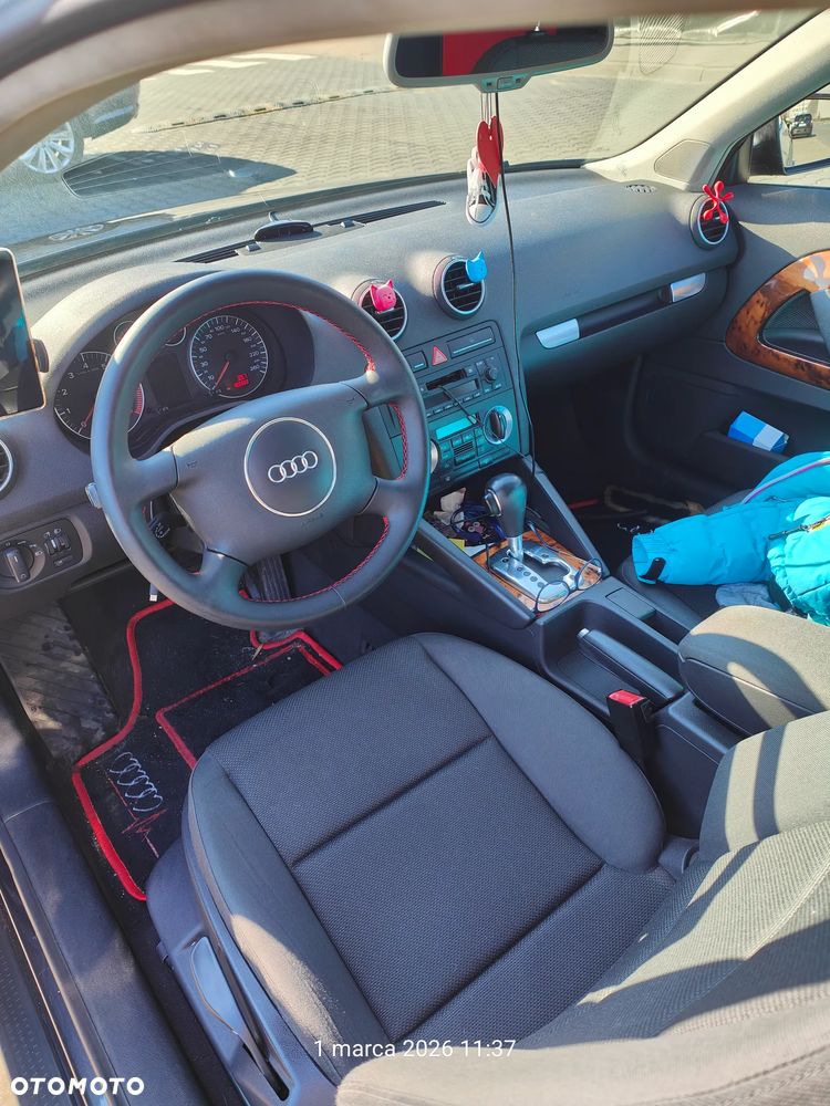 Audi A3 3-drzwiowe - 6