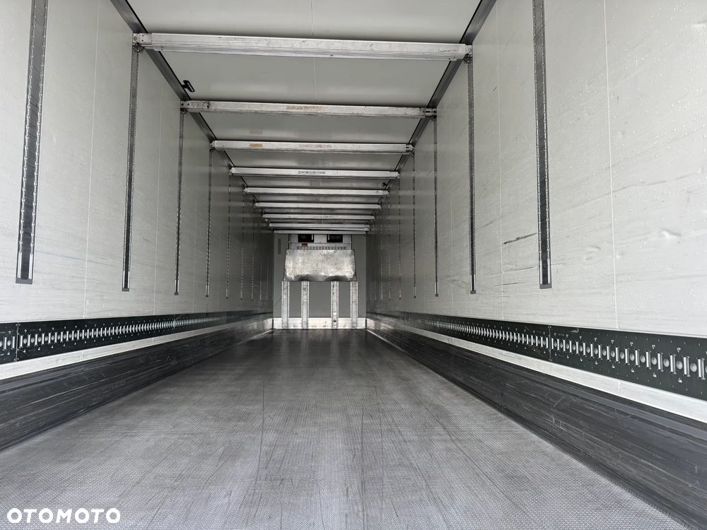 Krone Chłodnia ,Doppelstock , Carrier Vector 1550, 196.000km!! - 13