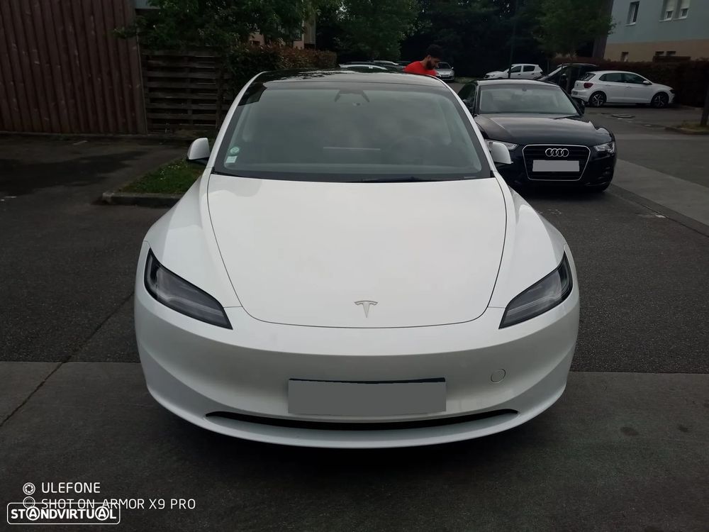 Tesla Model 3 Standard Range Plus RWD - 2