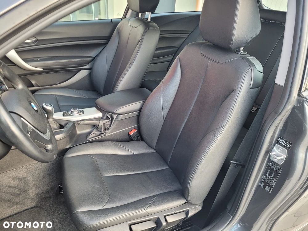 BMW Seria 1 120d BluePerformance Sport Line - 25