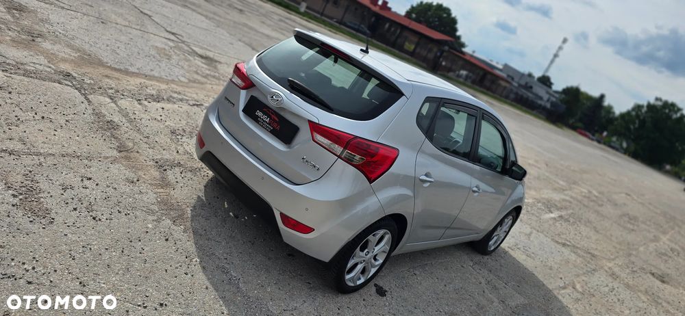 Hyundai ix20 1.6 blue Comfort - 13