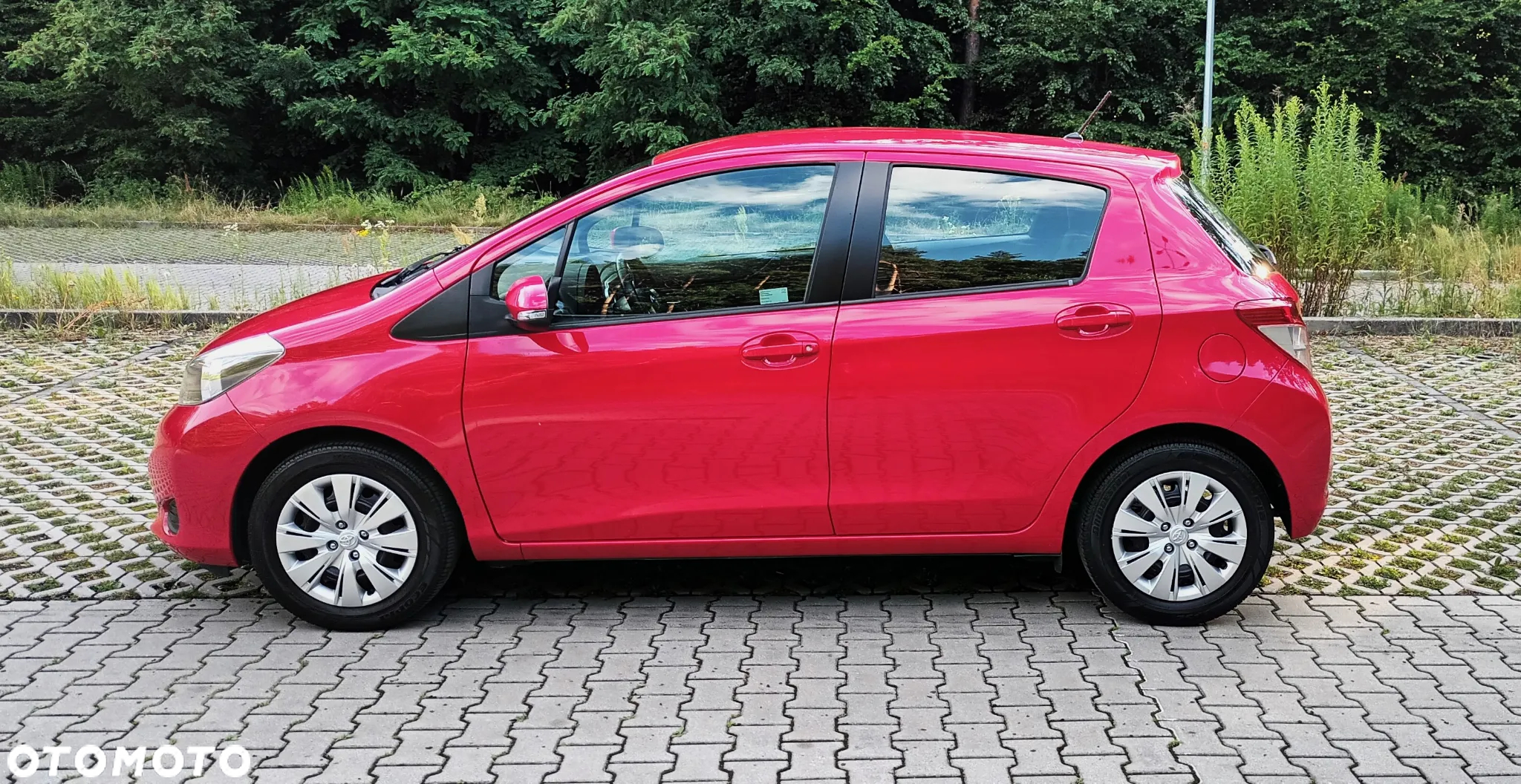 Toyota Yaris 1.0 Active - 16
