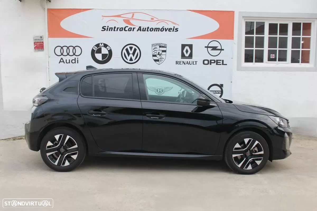 Peugeot 208 1.2 Hybrid Allure e-DCS6 - 4