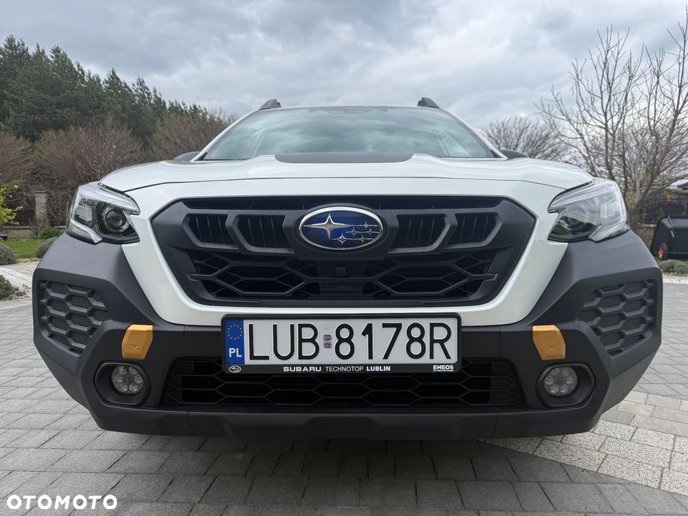 Subaru Outback 2.5i Exclusive (EyeSight) Lineartronic - 10