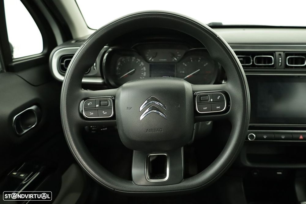 Citroën C3 1.2 PureTech C-Series - 12