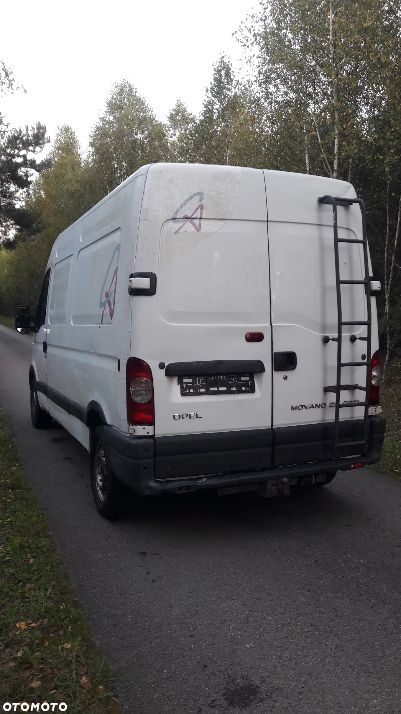 Opel movano - 7