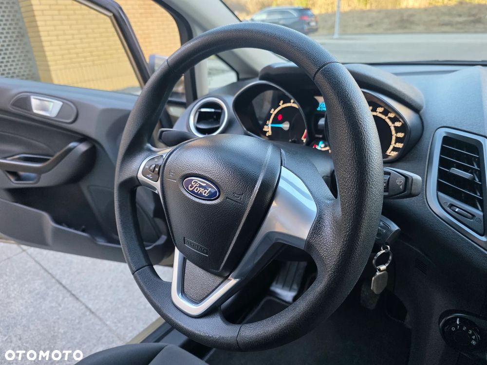 Ford Fiesta 1.4 Gold X - 13