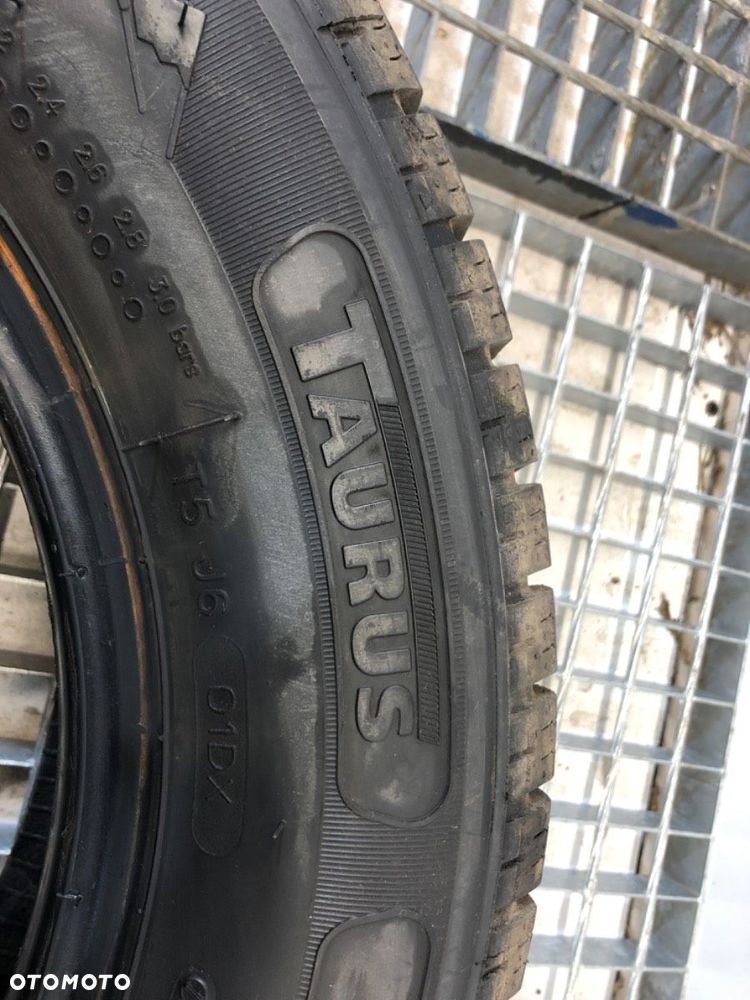 OPONA ZIMA 2X 185/70 14" WINTER - 4