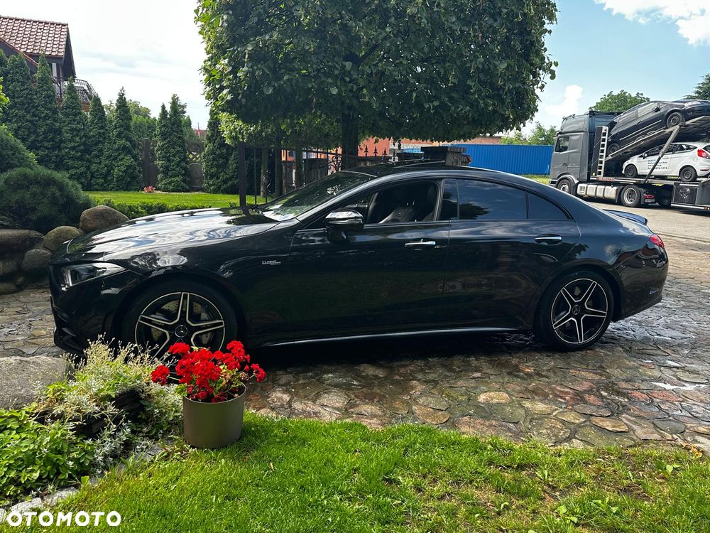 Mercedes-Benz CLS - 9