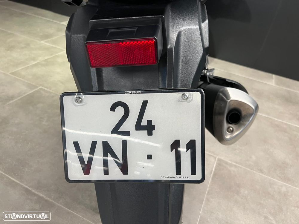 Suzuki DL V-STROM 250 - 3