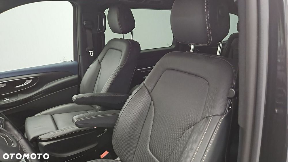 Mercedes-Benz EQV 300 90kWh (ekstra d³) - 11