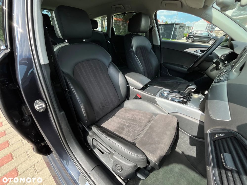 Audi A6 Avant 2.0 TDI Ultra S tronic - 25