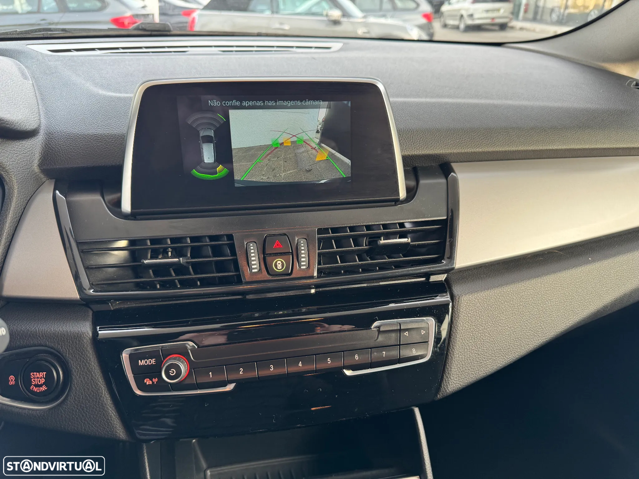 BMW 216 Gran Tourer d 7L Advantage Auto - 9