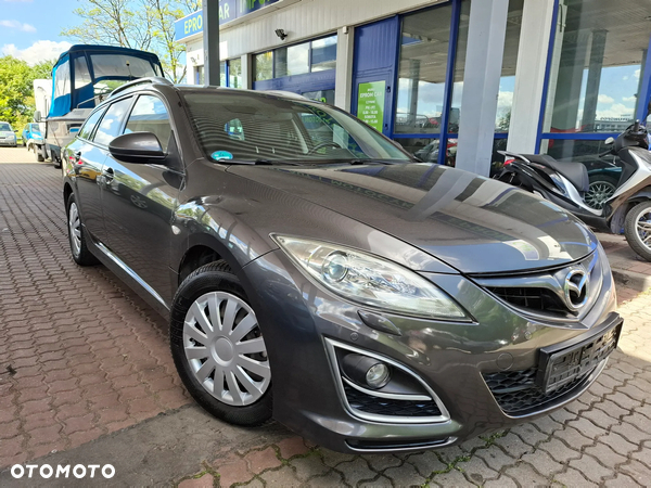 Mazda 6 2.0 Exclusive + Activematic