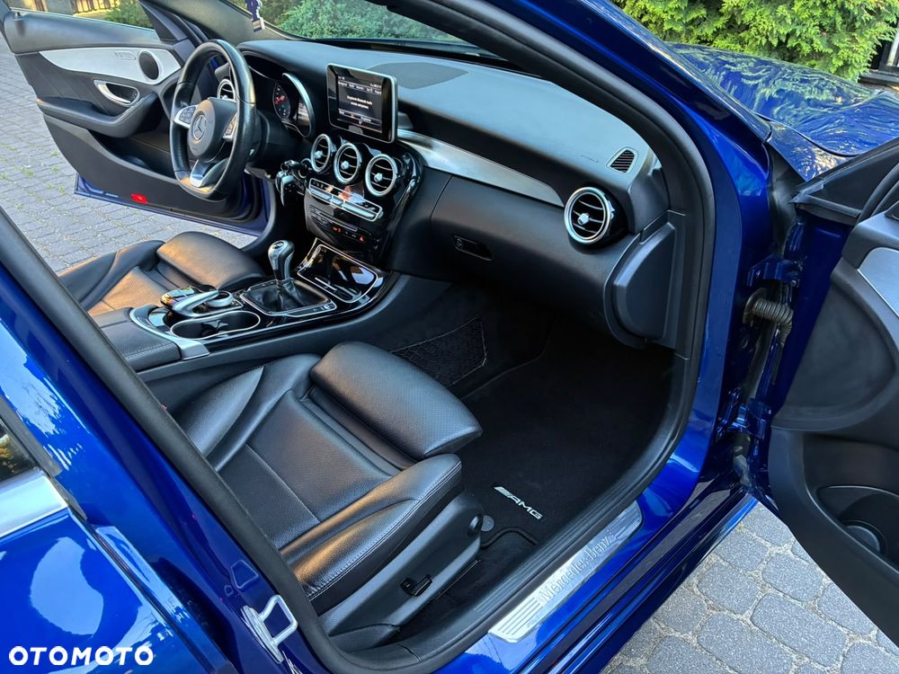 Mercedes-Benz Klasa C 220 (BlueTEC) d - 14