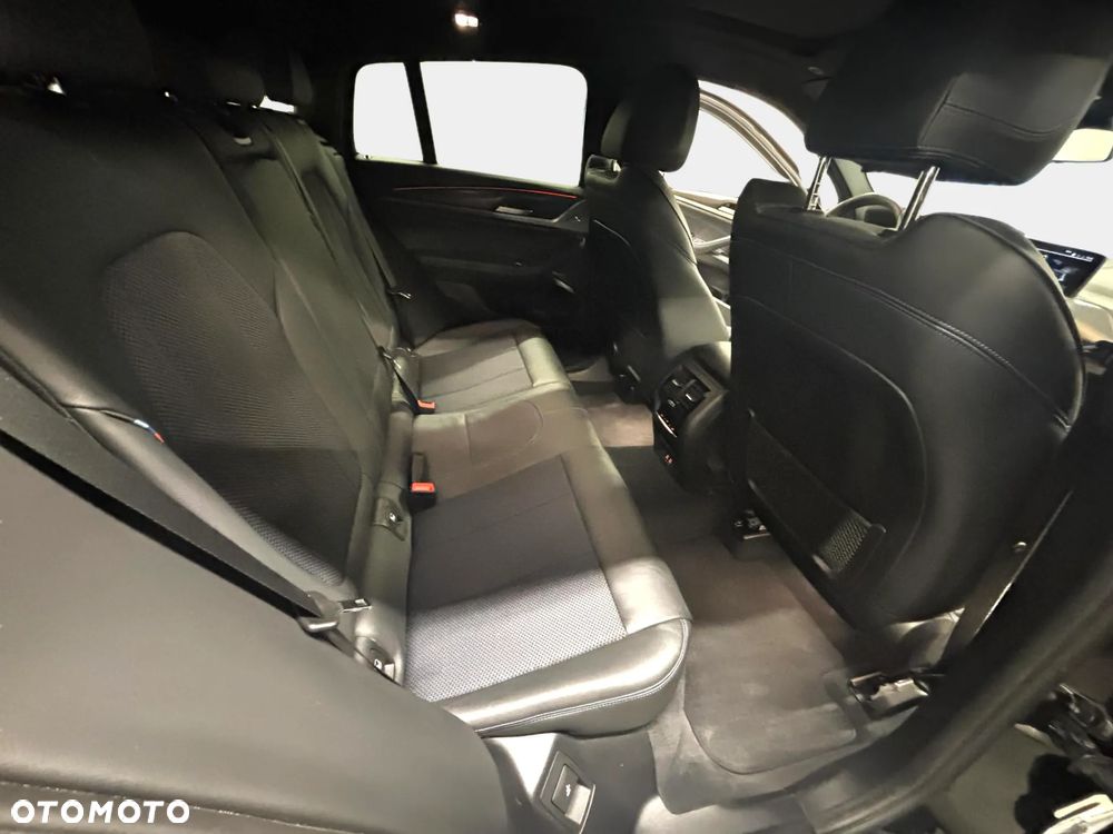 BMW X4 xDrive20d M Sport X sport - 8