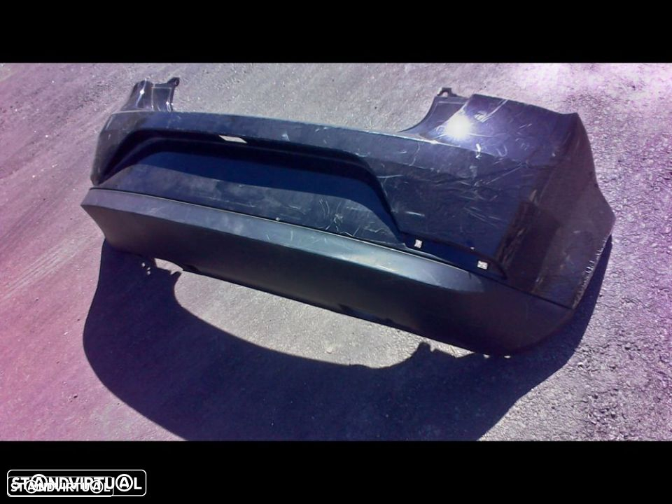parachoque seat ibiza 6j - 2