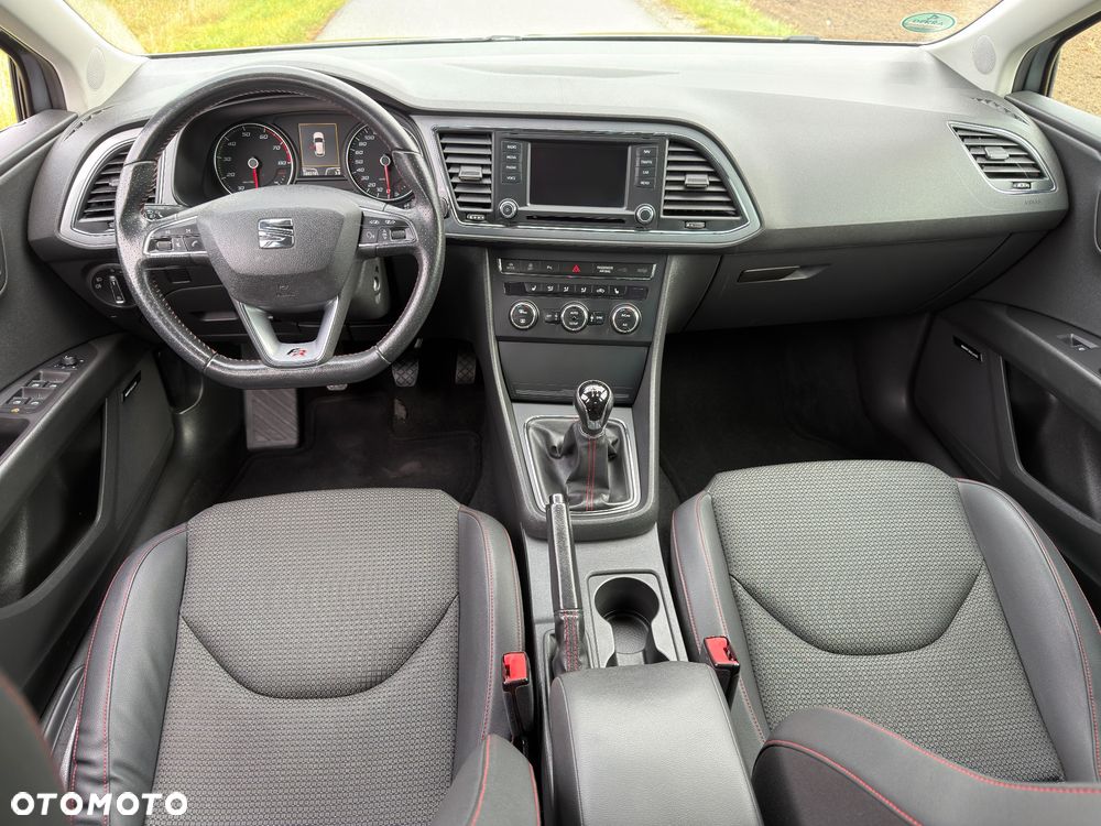 Seat Leon 1.4 TSI Start&Stop FR - 26