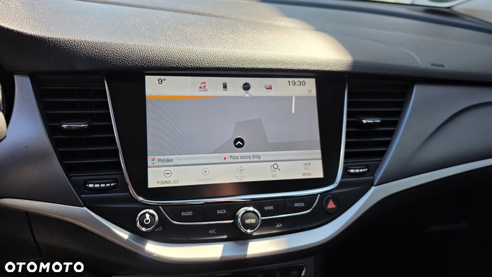 Opel Astra 1.4 Turbo Edition - 14