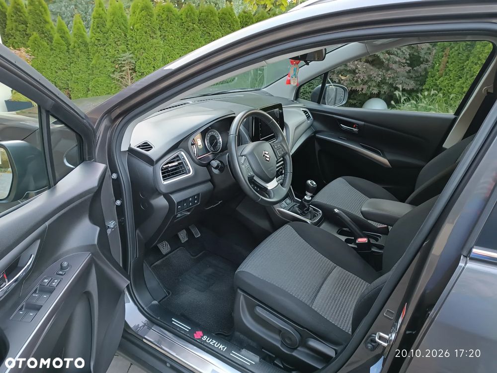 Suzuki S-Cross - 7