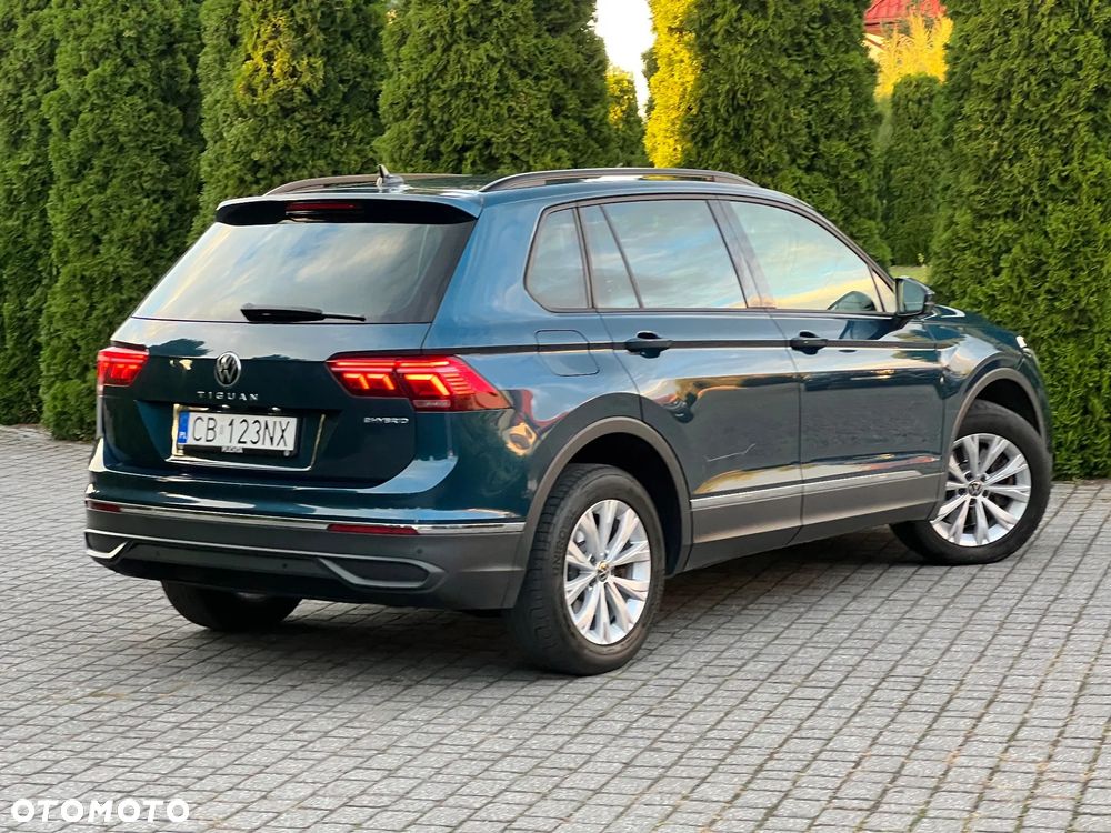 Volkswagen Tiguan 2022 photo 4