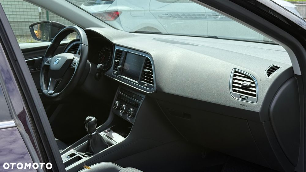 Seat Leon ST 1.4 TSI Start&Stop XCELLENCE - 17