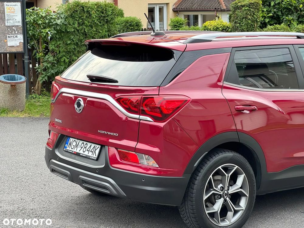 SsangYong/KGM Korando - 23