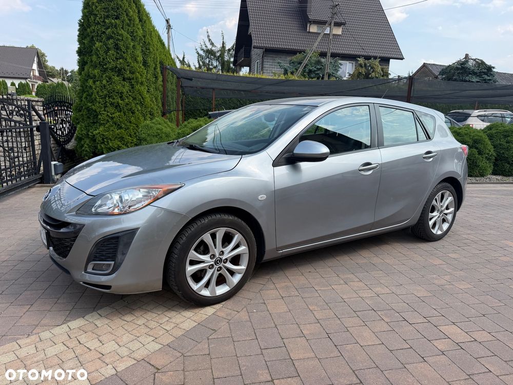 Mazda 3 1.6 Sport Comfort - 17